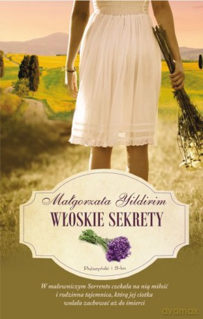 Włoskie sekrety  -  Małgorzata Yildirim [KSIĄŻKA]
