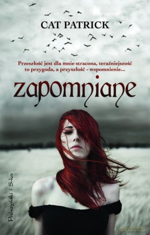 Zapomniane  -  Cat Patrick [KSIĄŻKA]