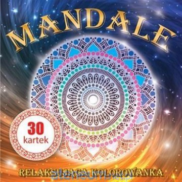 Mandale [KSIĄŻKA]