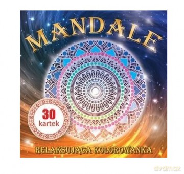 Mandale [KSIĄŻKA]