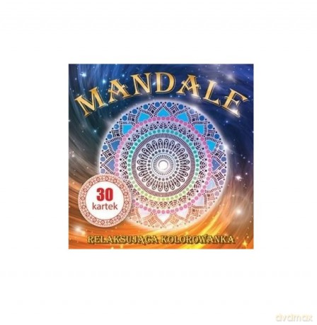 Mandale [KSIĄŻKA]