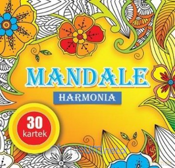 Mandale - harmonia [KSIĄŻKA]