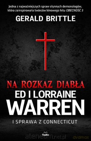 Na rozkaz diabła - Gerald Brittle [KSIĄŻKA]