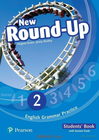 New Round Up 2 podręcznik + kod [KSIĄŻKA]