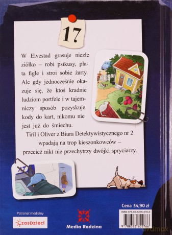 Operacja Niezłe Ziółko - Jrn Lier Horst, Hans Jrgen Sandnes, Katarzyna Tunkiel [KSIĄŻKA]