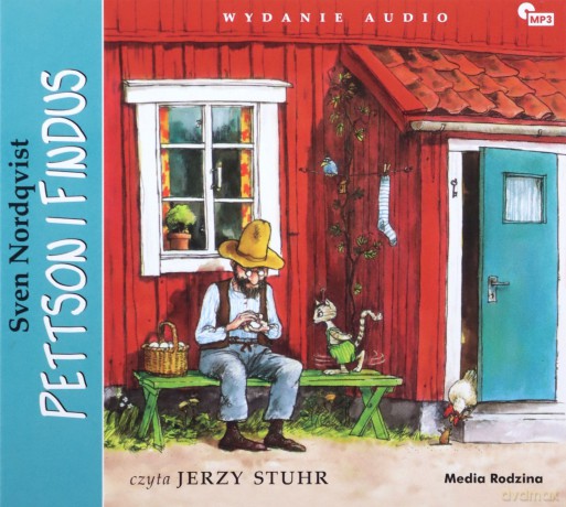 Pettson i Findus - Sven Nordqvist, Jerzy Stuhr [AUDIOBOOK]