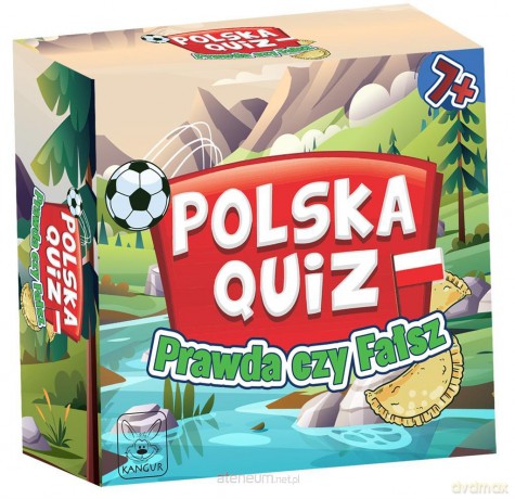 Polska Quiz Prawda czy Fałsz [GRA]