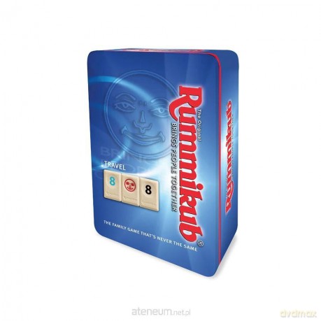 Rummikub Travel Tin [GRA PLANSZOWA]