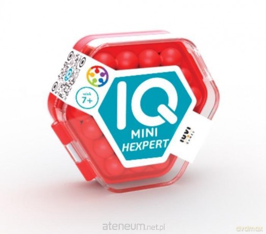 Smart Games IQ Mini Hexpert (PL) IUVI Games [GRA]