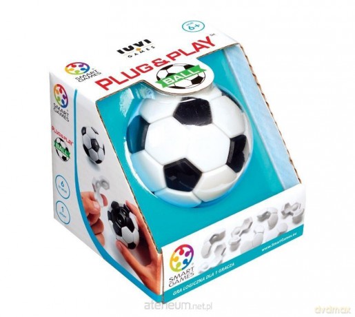 Smart Games Plug&Play Piłka (PL) IUVI Games [GRA]