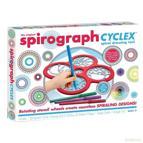 Spirograph Cyclex