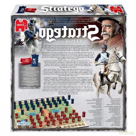 Stratego Classic [GRA PLANSZOWA]