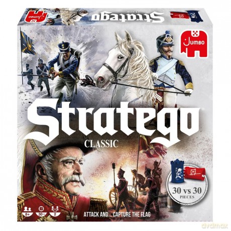 Stratego Classic [GRA PLANSZOWA]