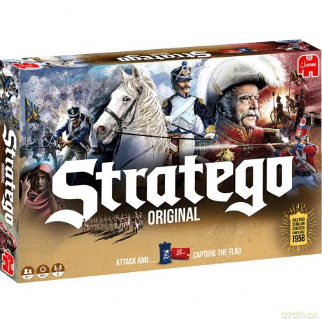 Stratego Original [GRA PLANSZOWA]