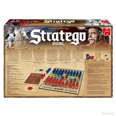 Stratego Original [GRA PLANSZOWA]