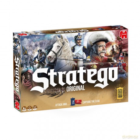 Stratego Original [GRA PLANSZOWA]