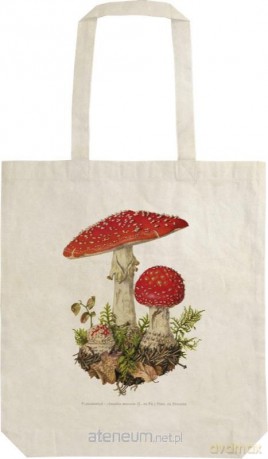Torba bawełniana STBAG 54 Muchomor