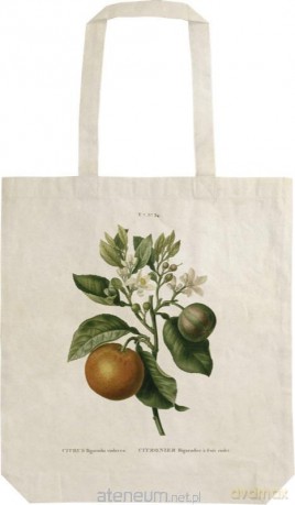 Torba bawełniana STBAG 58 Pomarańcza