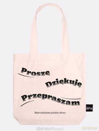 Torba najtrudniejsze polskie słowa
