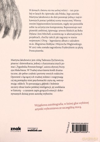 Trudna sztuka latania - Martyna Jakubowicz [KSIĄŻKA]