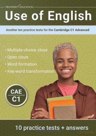 Use of English Another Ten Practice Tests C1 [KSIĄŻKA]