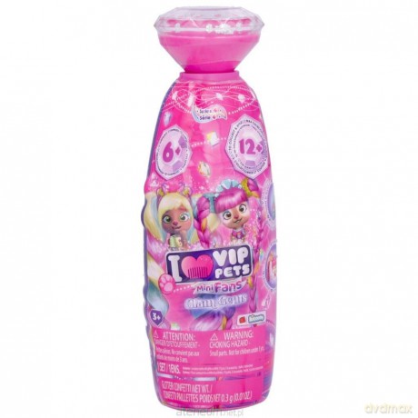 Vip Pets Mini S4 Glam Gems mix [FIGURKA]