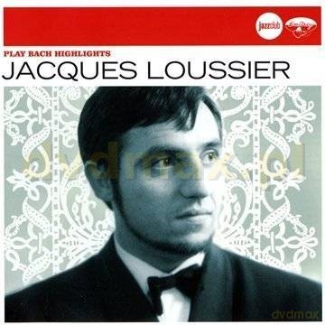Jacques Loussier: Play Bach Highlights [CD]