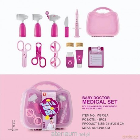 Zestaw Doktor W8725A