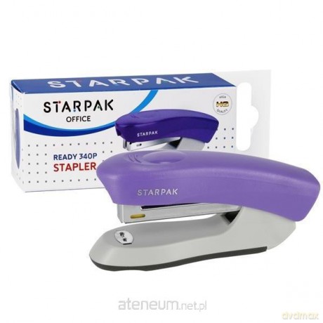 Zszywacz Ready STK-340 P fioletowy