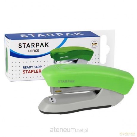 Zszywacz Ready STK-340 P zielony