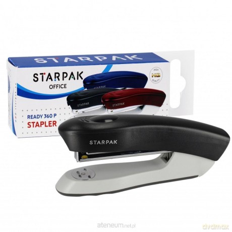 Zszywacz Ready STK-360 P czarny