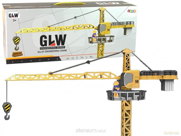 Żuraw żółty 95cm