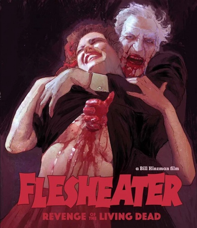 FleshEater [Blu-Ray 4K]+[Blu-Ray]