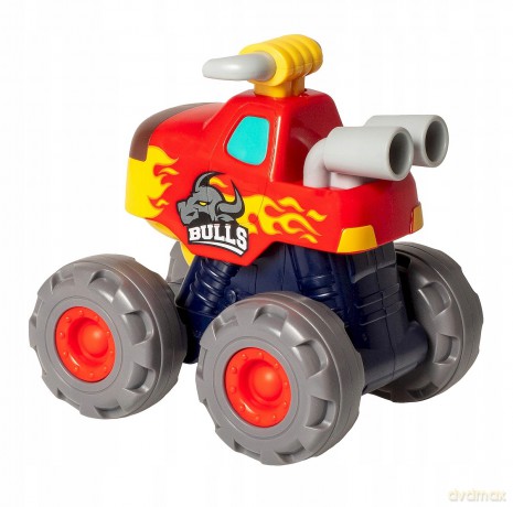 Auto Monster Truck Byk