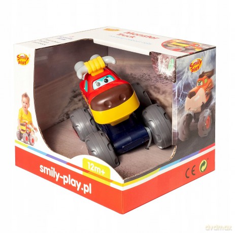 Auto Monster Truck Byk