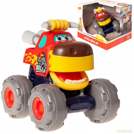 Auto Monster Truck Byk