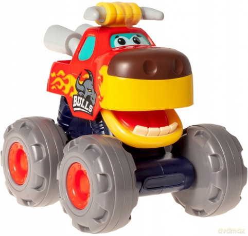 Auto Monster Truck Byk
