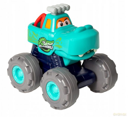 Auto Monster Truck Krokodyl