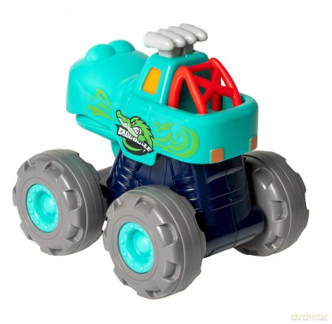 Auto Monster Truck Krokodyl