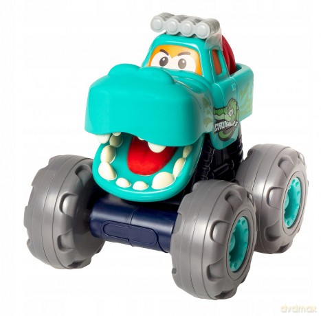 Auto Monster Truck Krokodyl