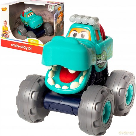 Auto Monster Truck Krokodyl