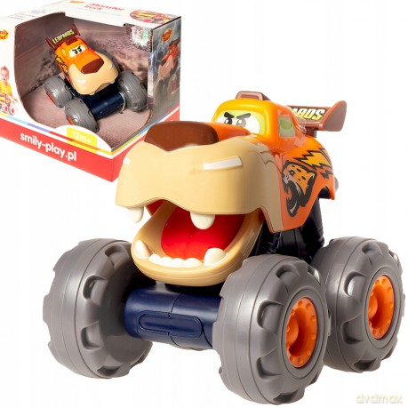 Auto Monster Truck Leopard