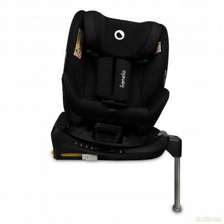 Fotelik samochodowy Antoon Plus Black onyx