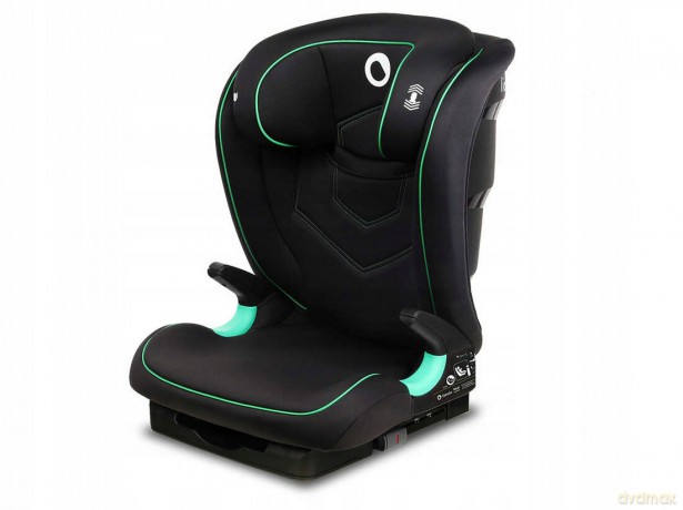 Fotelik samochodowy Neal Black Onyx i-Size