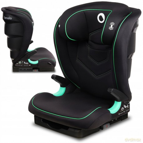 Fotelik samochodowy Neal Black Onyx i-Size