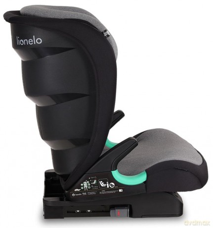 Fotelik samochodowy Neal Black Onyx i-Size