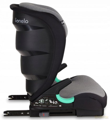 Fotelik samochodowy Neal Black Onyx i-Size