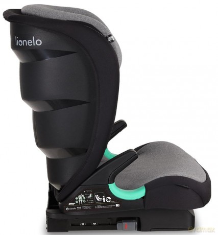 Fotelik samochodowy Neal Black Onyx i-Size