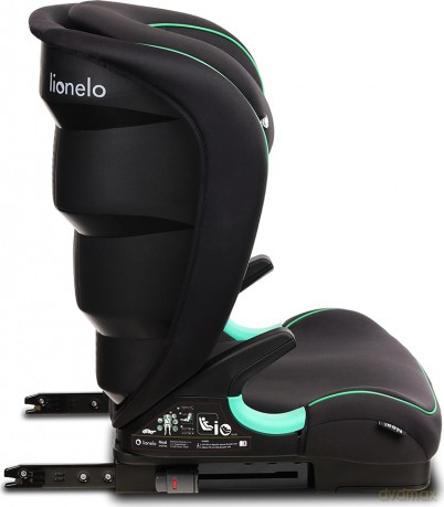 Fotelik samochodowy Neal Black Onyx i-Size