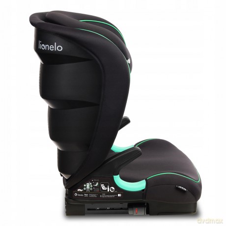 Fotelik samochodowy Neal Black Onyx i-Size